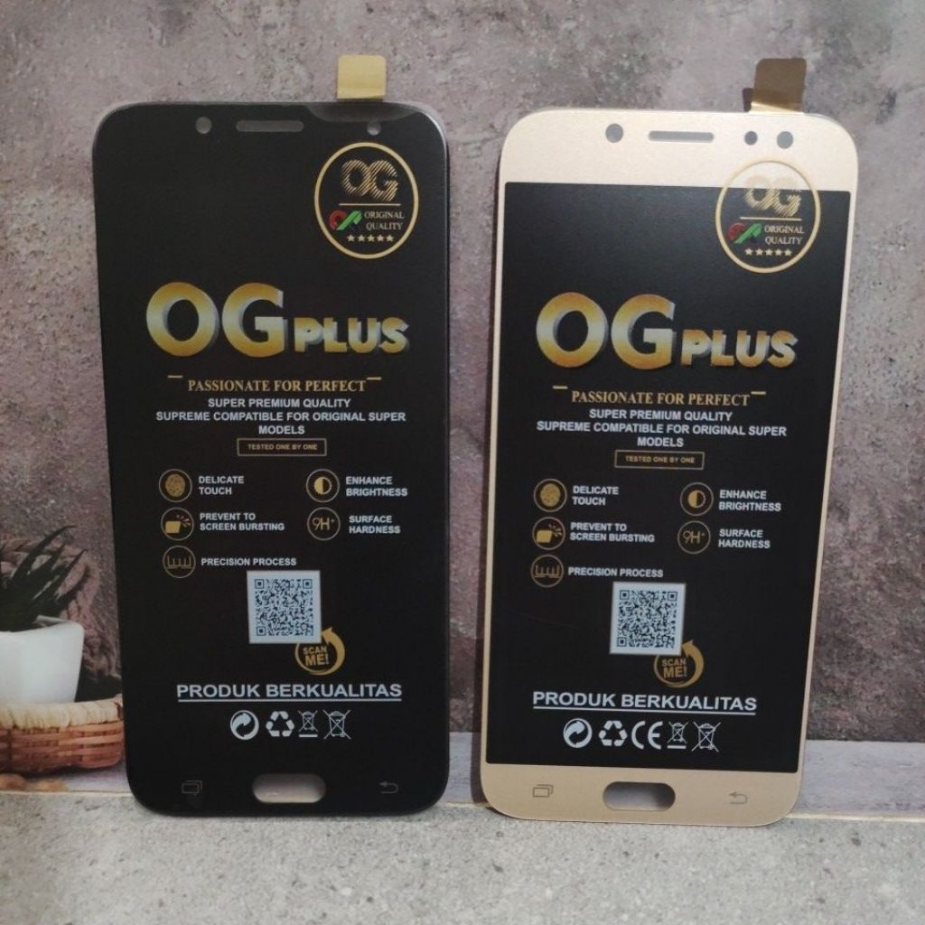 Lcd+Ts Samsung Gal J7 Pro/J730/J7 2017