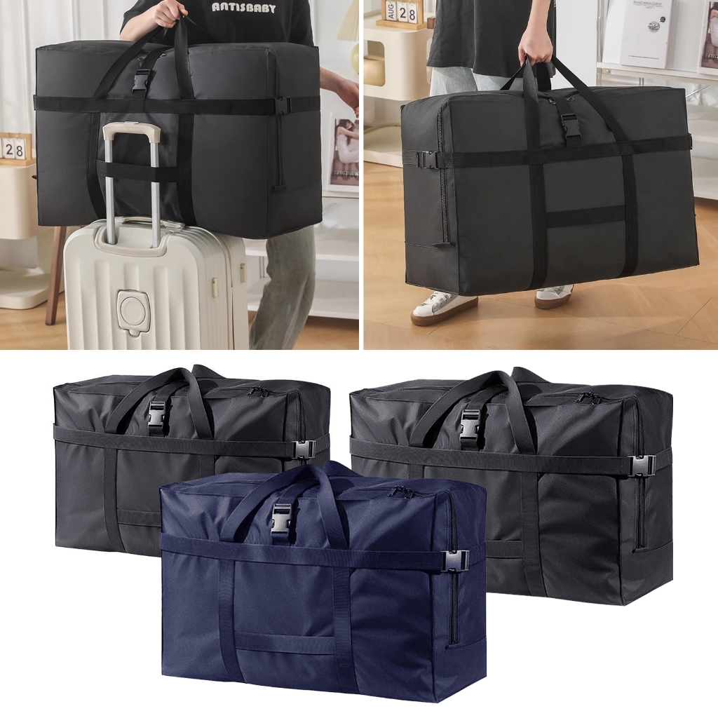 Tas Travel Jumbo Tas Travel Besar Multifungsi Tas Pakaian Besar murah Tas Travel Baju Tas Mudik