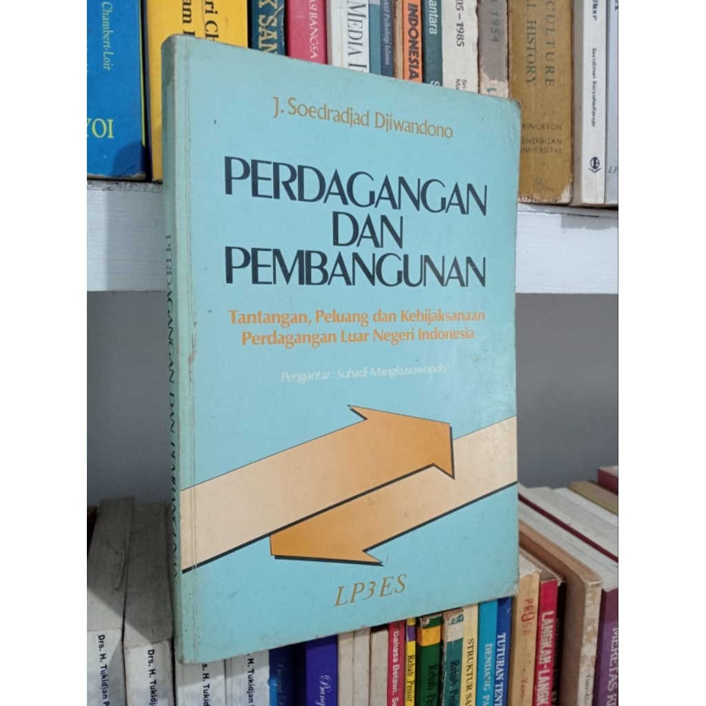 PERDAGANGAN DAN PEMBANGUNAN