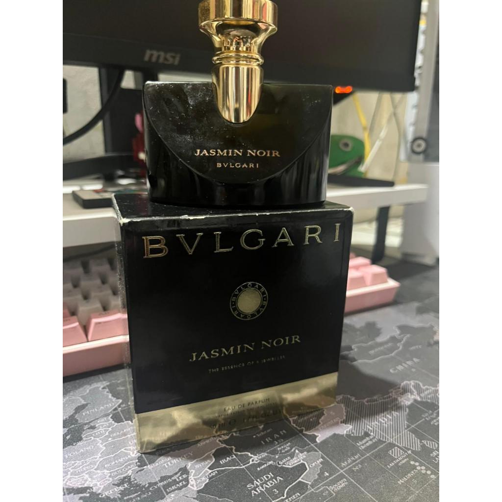 Parfum Bvlgari Jasmine Noir Ori 100 ml