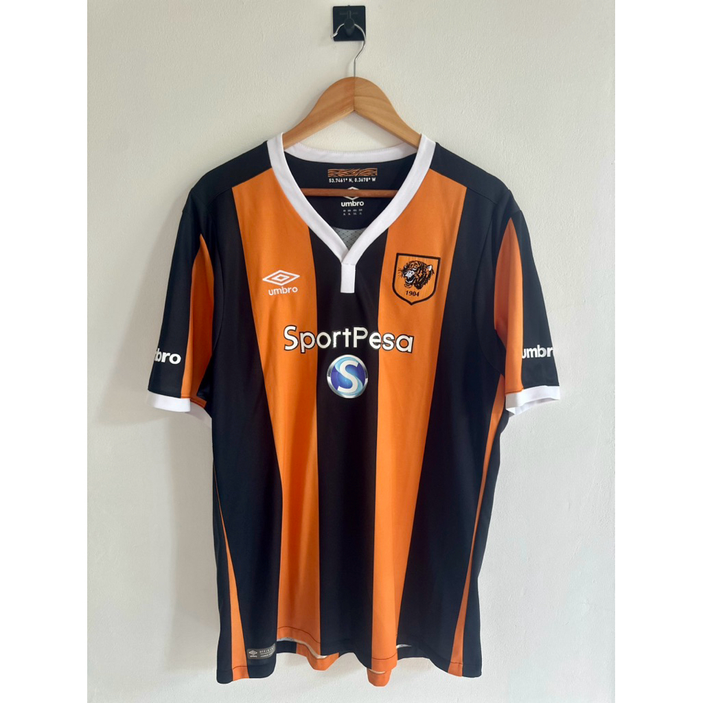 HULL CITY HOME 2015/2016
