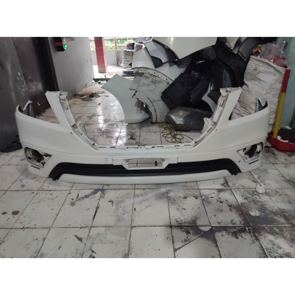 bumper bemper depan innova barong 2013 2014 original