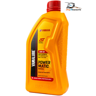 OLI MESIN YAMALUBE POWER MATIC