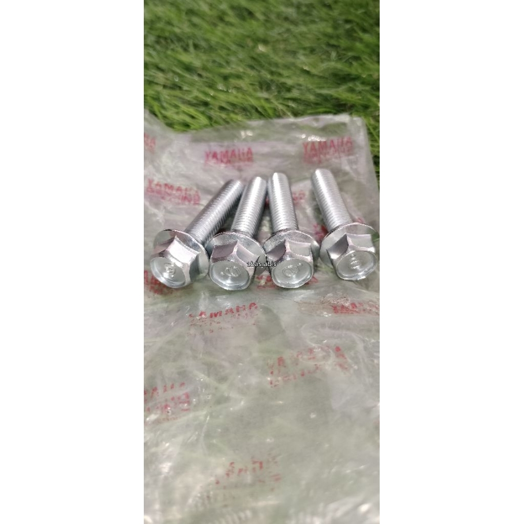 baut raiser segitiga atas rx king cobra rxs tahun 1988-1990