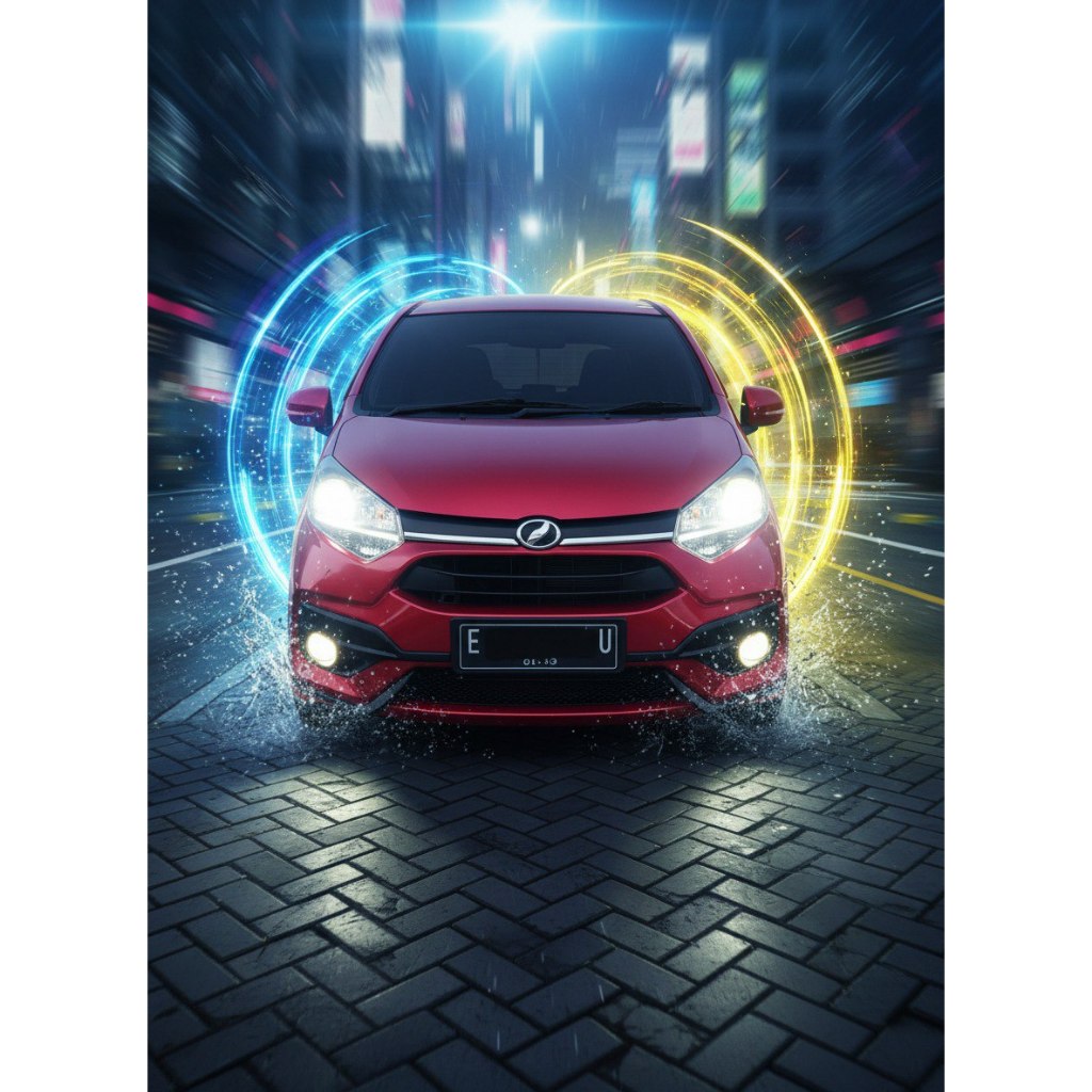 Bodykit agya bodykit ayla 2018 2019 2020 2021 2022