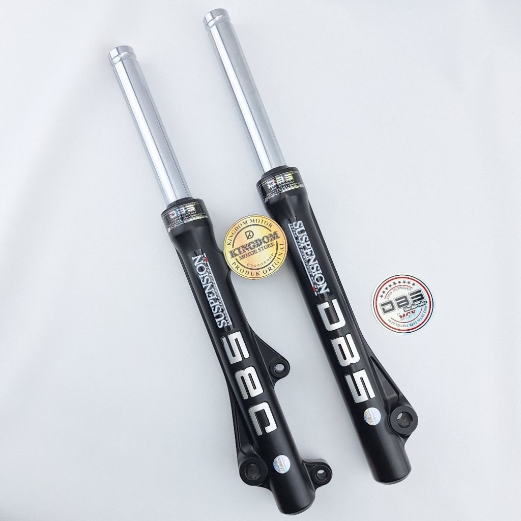 SHOCK DEPAN KOMPLIT STANDAR DBS 8906 BEAT SCOOPY VARIO110 VARIO125 VARIO150 GENIO
