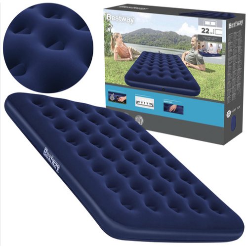 Bestway 67002 -  Kasur Angin Double Bestway -  kasur double bestway - Kasur Angin