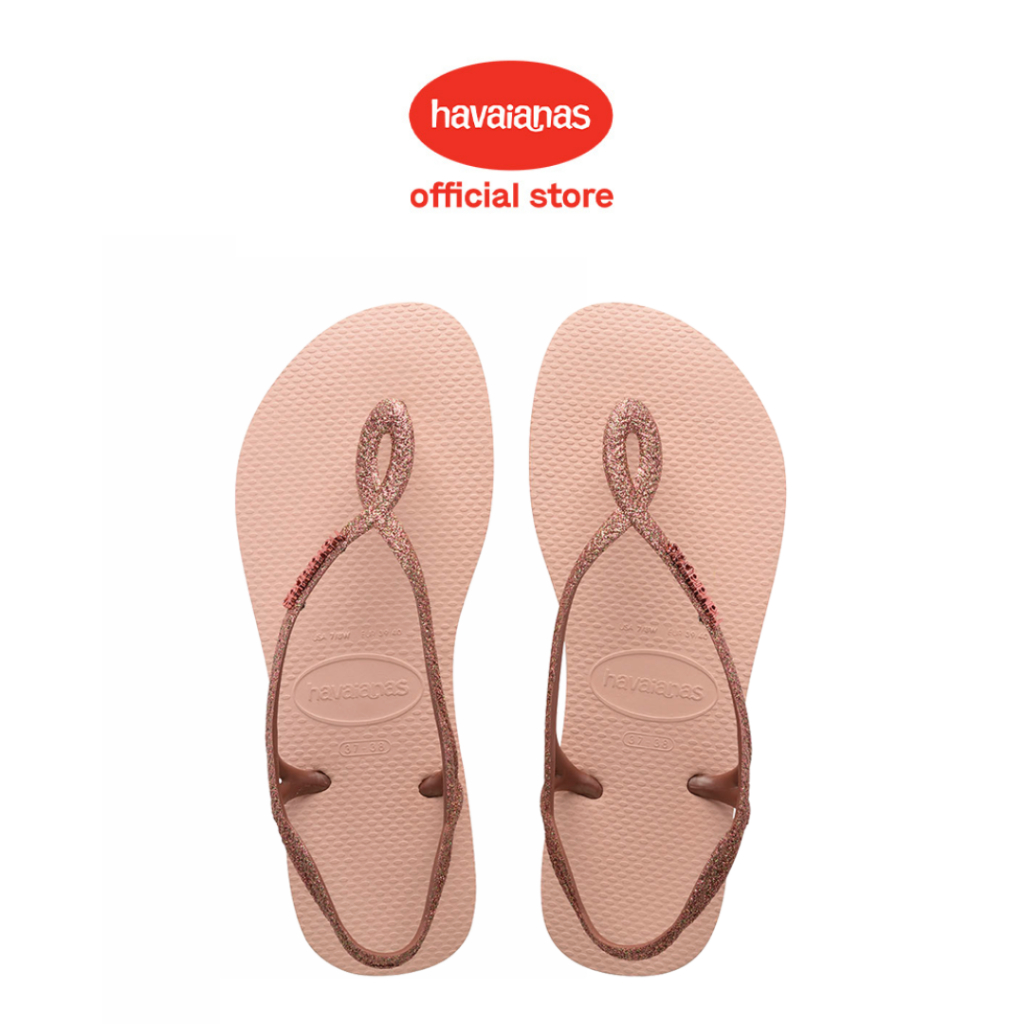 Havaianas Luna Premium Me 0076-Ballet - Sandal Wanita