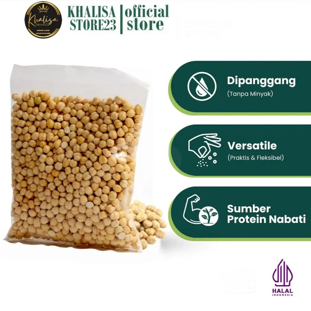 KACANG ARAB/kacang arab original 500G