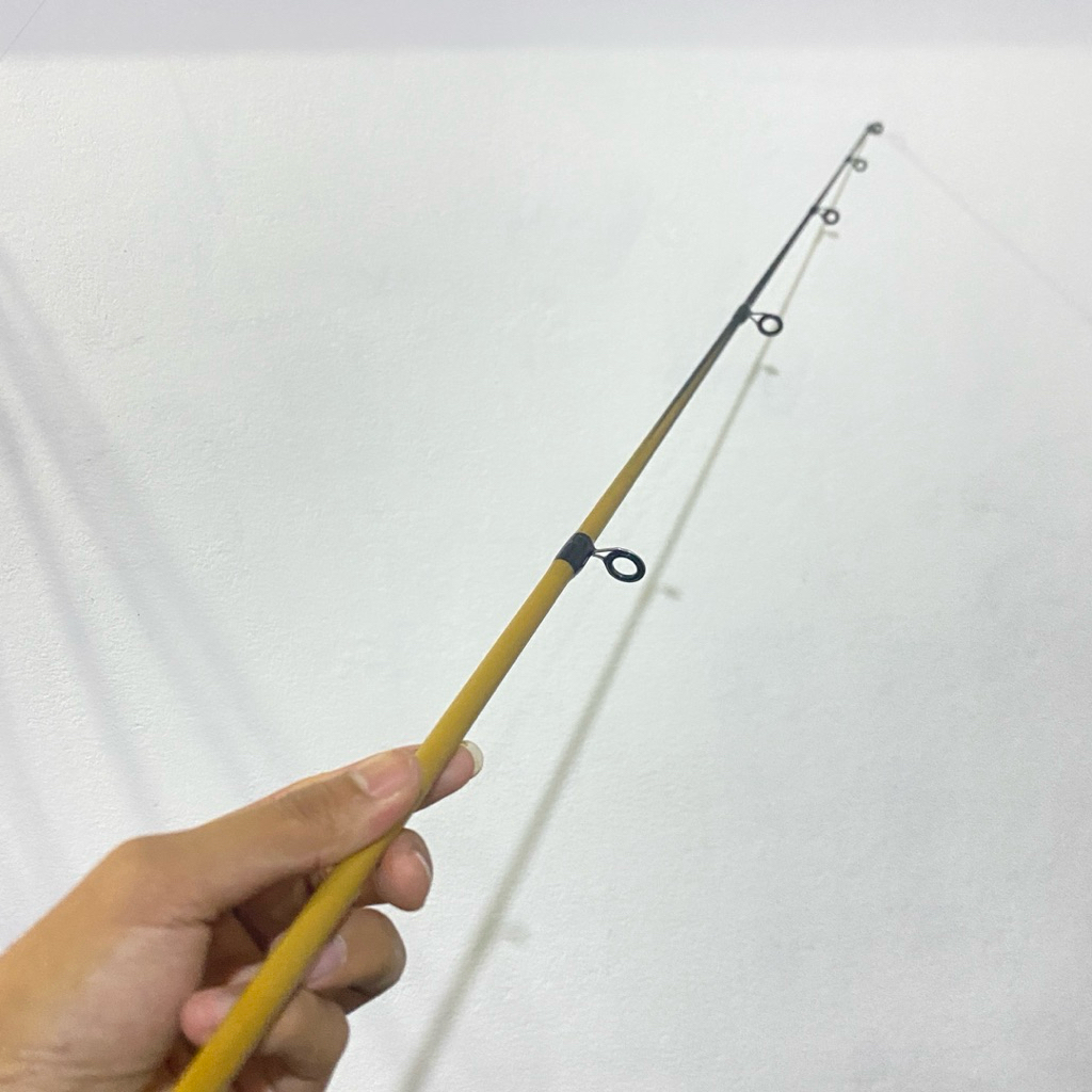 Ujung joran carbon sutet original 75-180cm