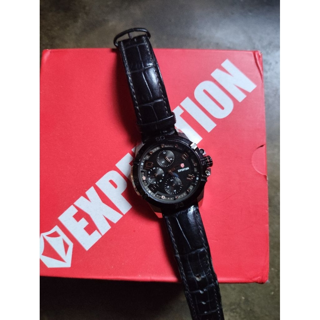 Jam Tangan Expedition Wanita