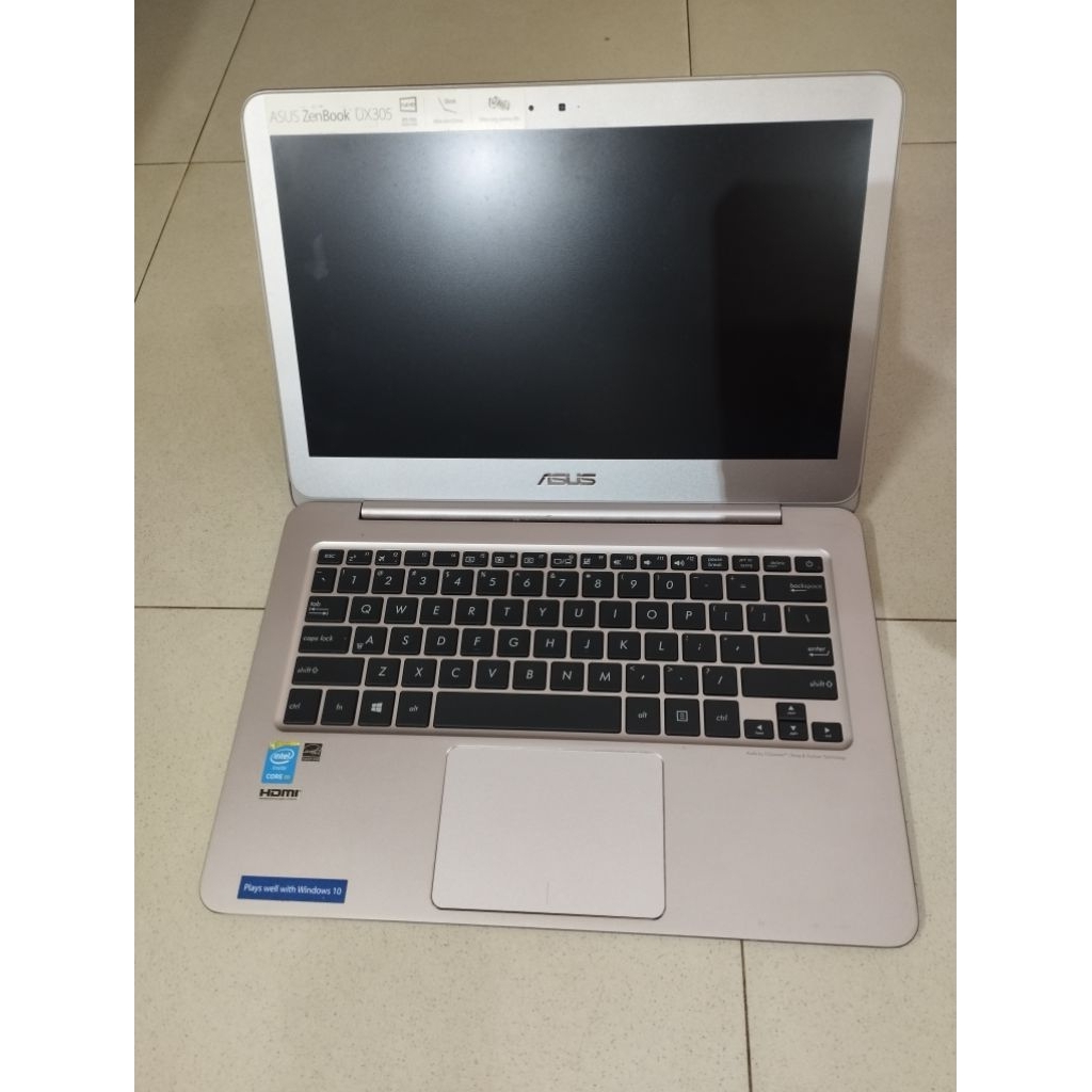 Casing laptop asus UX305