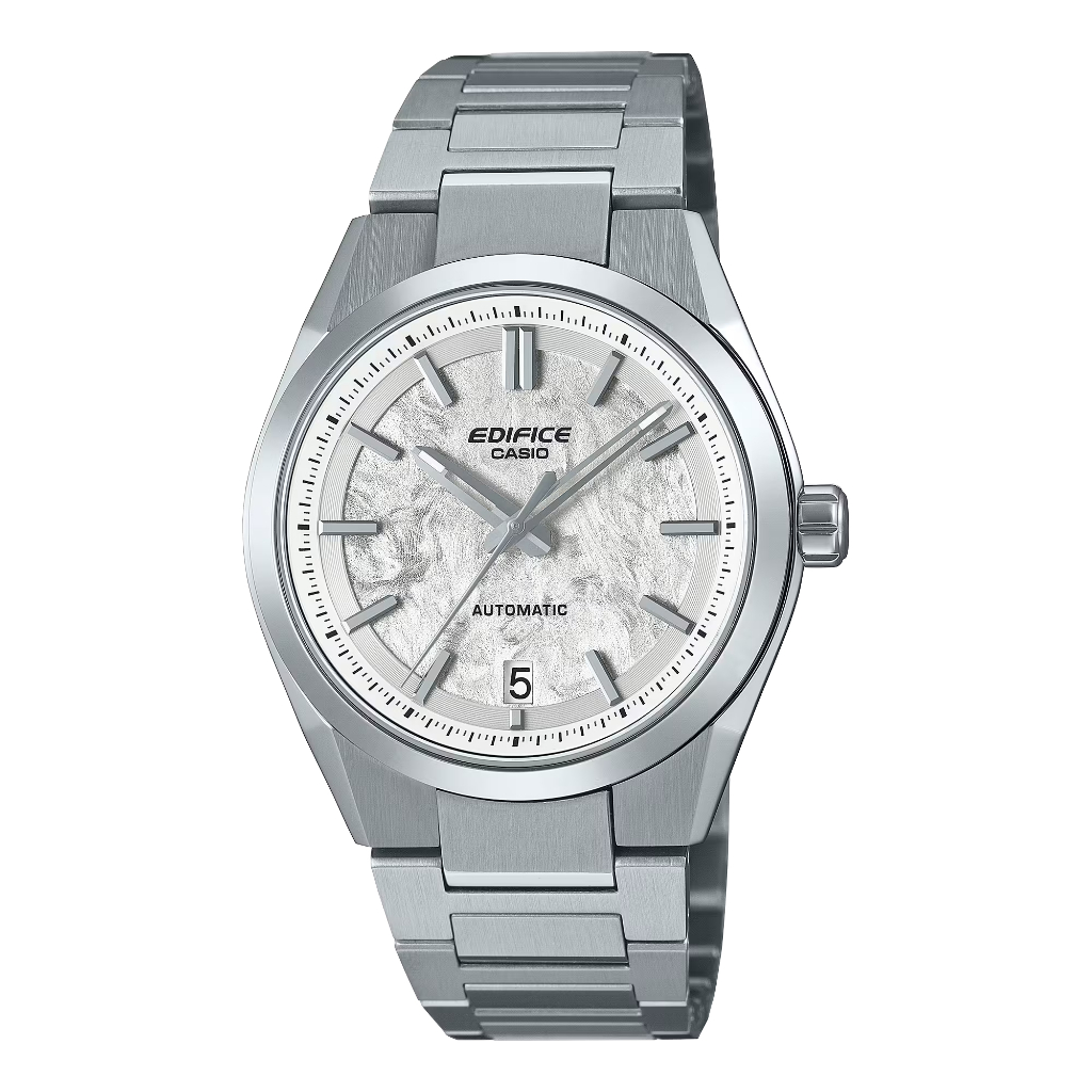 Promo Original Casio EDIFICE EFK-100D-7ADR Jam Tangan Pria Automatic Stainless EFK-100D-7A EFK 100D 
