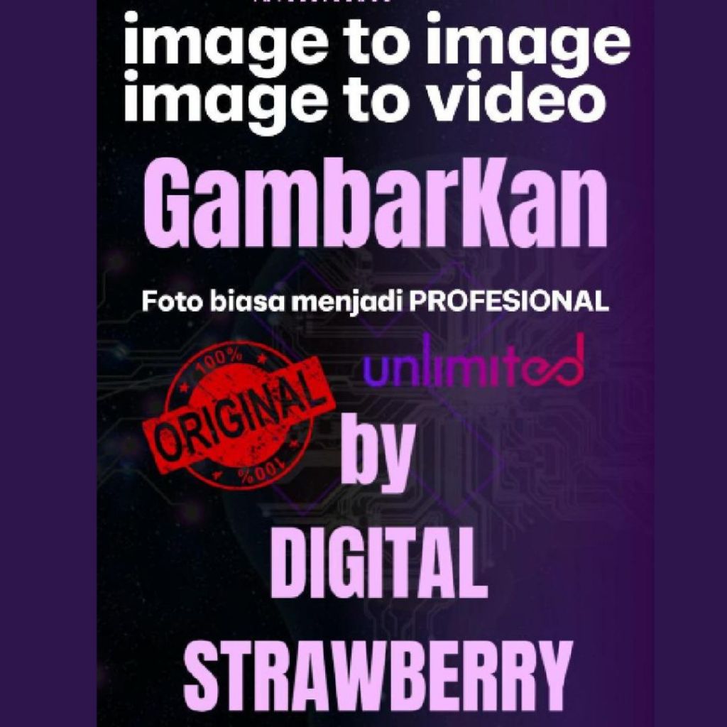 GambarKan AI – Ubah Foto Jadi Keren Sekejap | Edit Foto Otomatis | Perbaikan Wajah | pas foto | stud