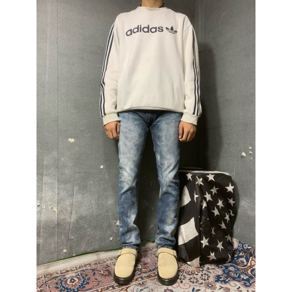 BLUE JEANS D3SI SKINNY FIT