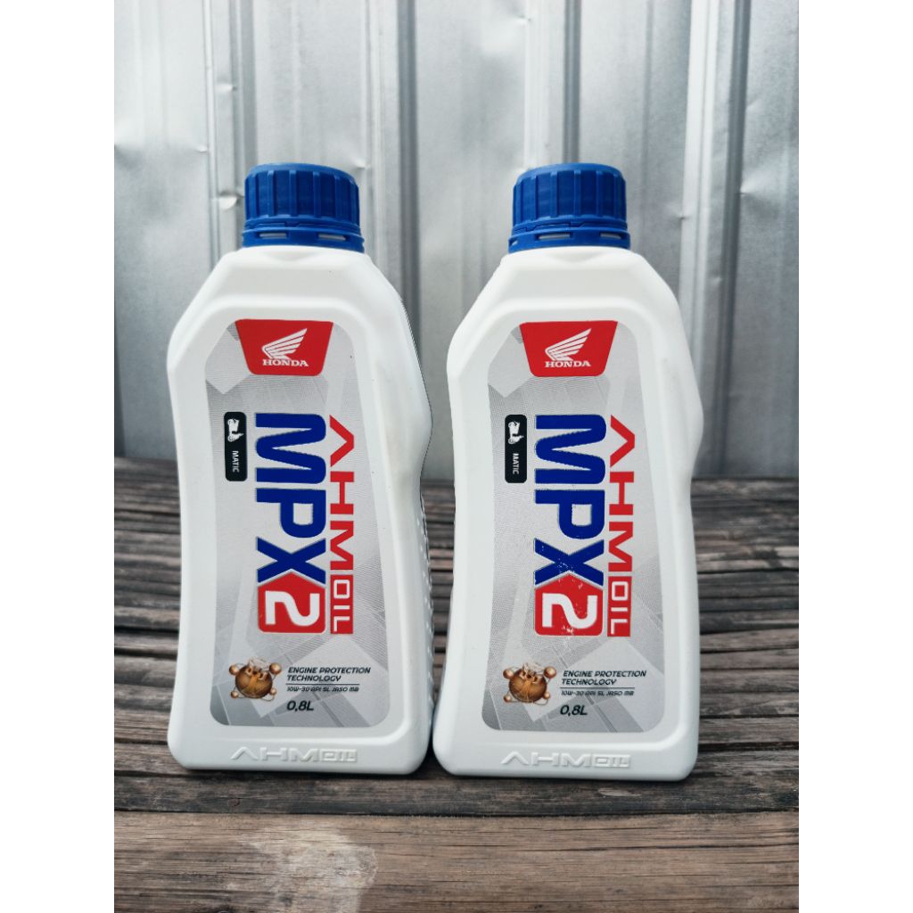 GROSIR OLI MPX2 0,8 ORIGINAL