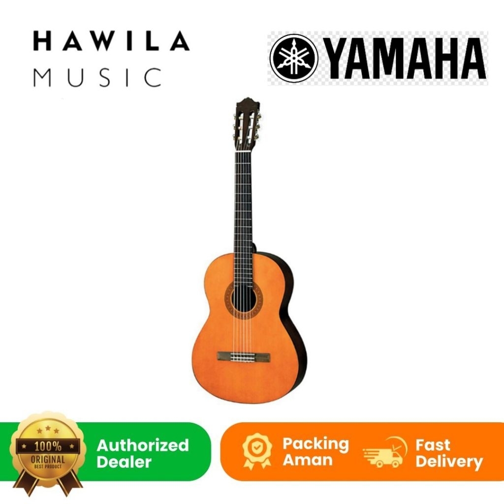 Guitar Accoustic Yamaha C-40 Gitar Akustik Yamaha C40 C 40 ORIGINAL