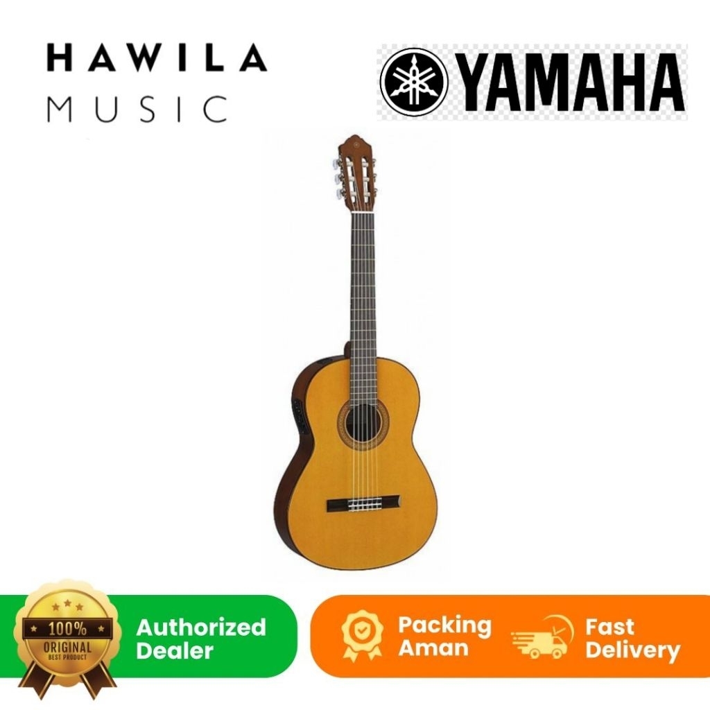 Guitar Accoustic Yamaha Gitar Akustik Yamaha C70 C70