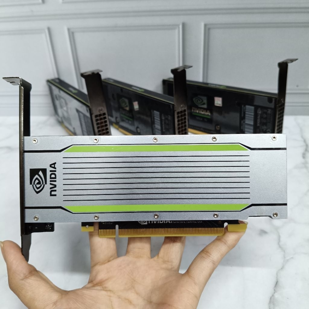 VGA NVIDIA Tesla T4 Model PG183 16GB PCIe Passive GPU 4X67A14926