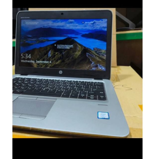 Laptop Hp Elitebook 820 G4 Intel Core I7-7500U 8GB/256GB Windows 10 Pro