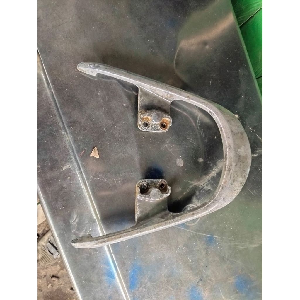 behel begel Supra x 125 old original copotan
