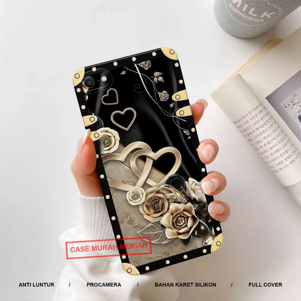 Case Oppo A39 / Oppo A57 Lama Softcase Silikon Procamera - Casing Hp Oppo A39 / A57 Lama - Softcase 