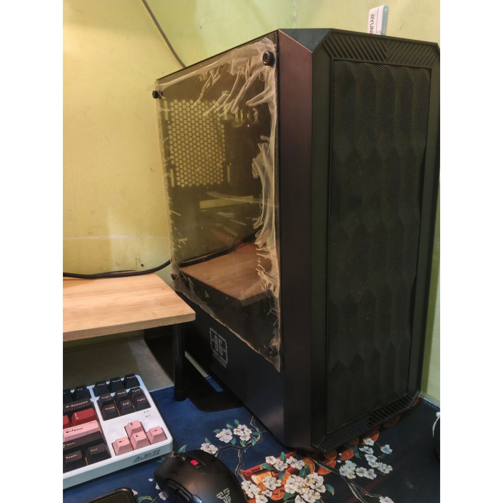 PC Komputer Ryzen 5600G GTX 1660 Super 6GB NEGO