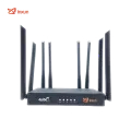 COD[SAMEDAY] PZ6 4G Router Industri Modem WIFI XINXUN Support All Operator SIM card 8 Antena Konvert