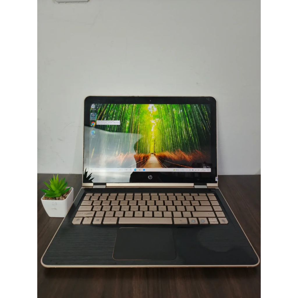Ready HP Pavilion x360 Convertible