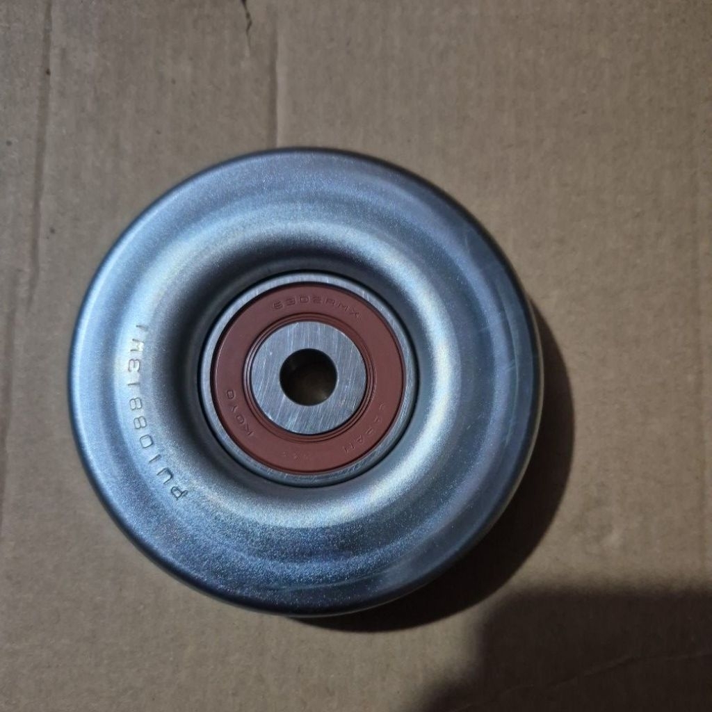 lahar pully avanza rata