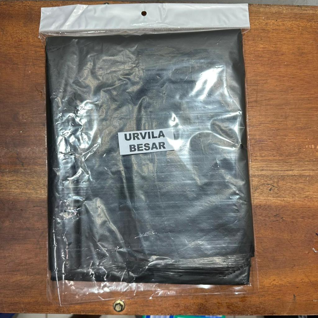 KANTONG PLASTIK SAMPAH KLINPAK | KLIN PAK | KLINPACK | KLIN PACK UK BESAR 80 X 100 CM