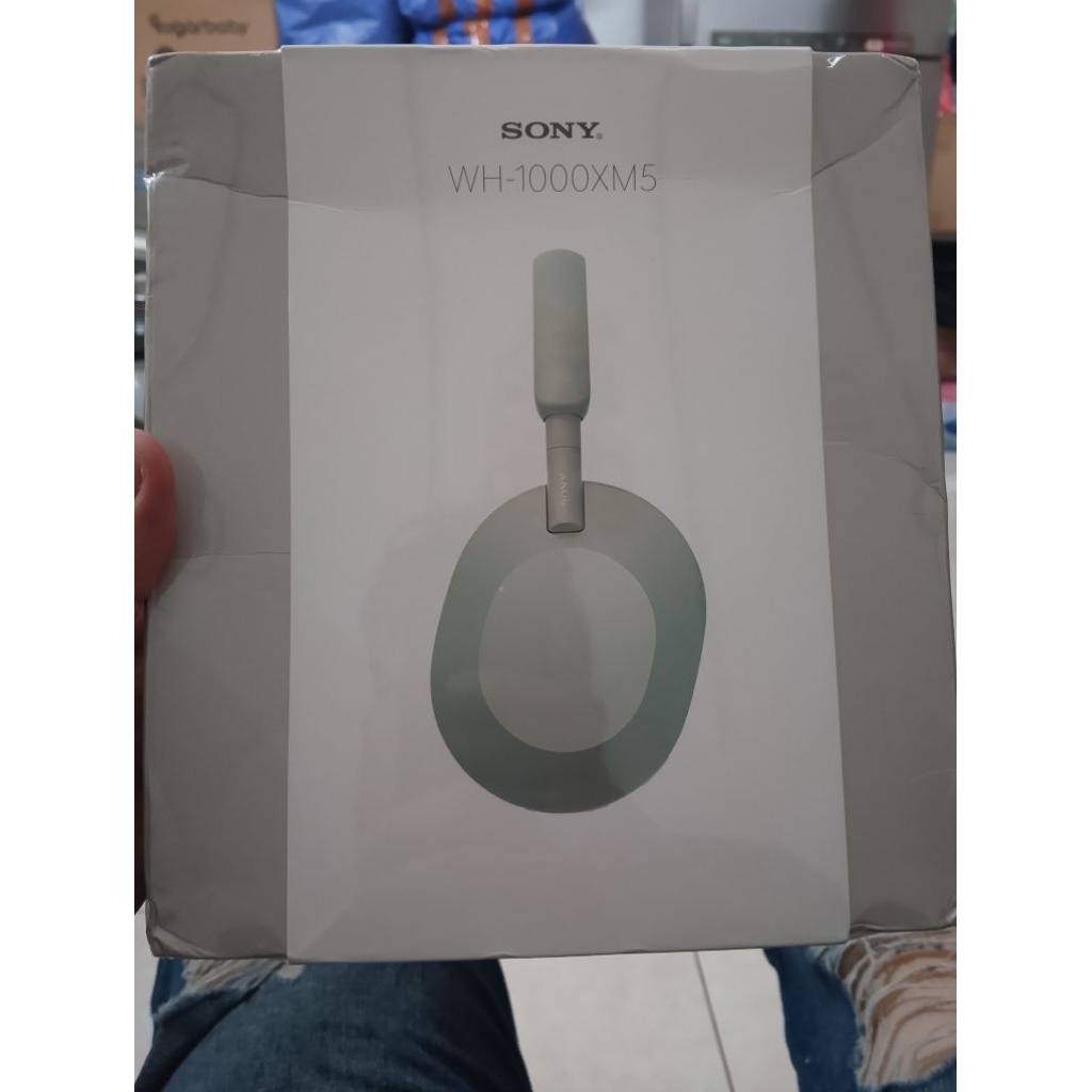 Sony headphone WH-1000XM5 baru