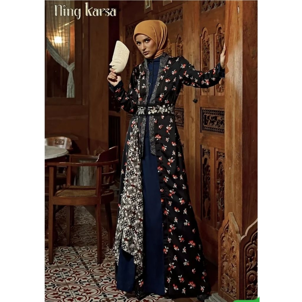 TUNEECA Gamis Samara Batari 1024005