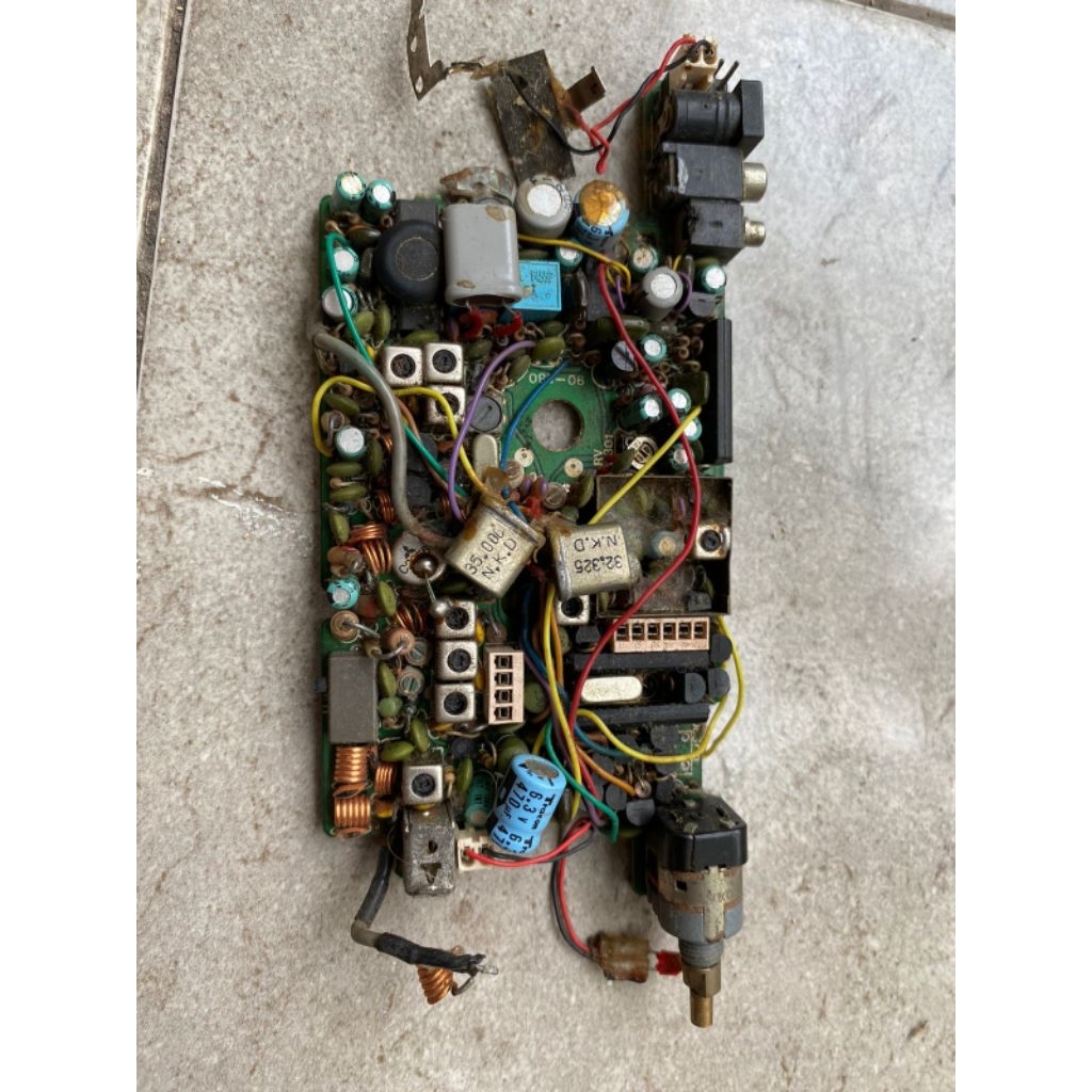 dijual exciter HT belcom ls20x vhf dan kontroler icom ic 2n