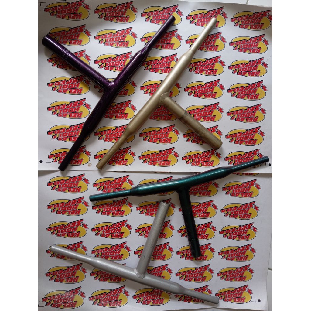 Handlebar Stang Ori Strider Pro