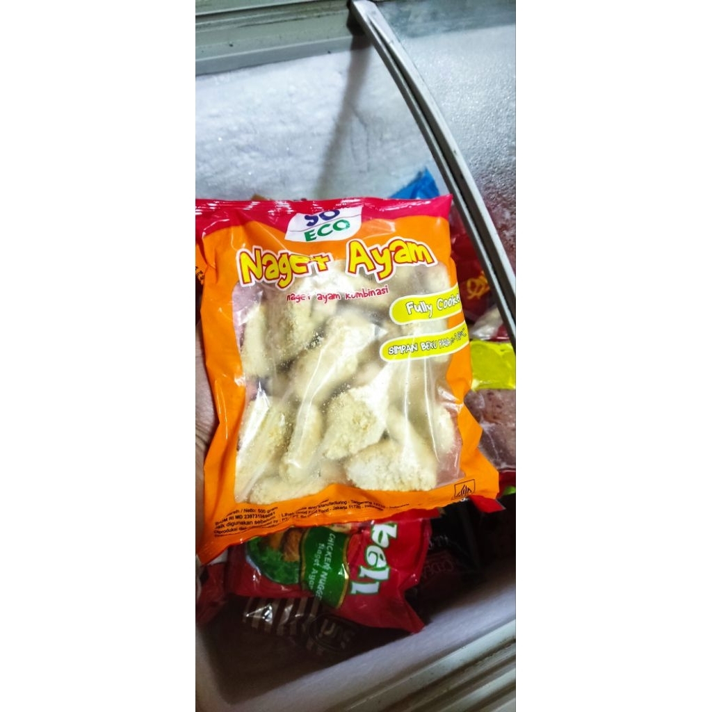 So Eco nugget 500gr