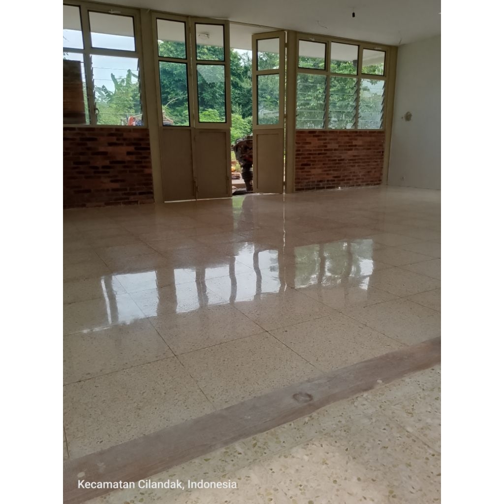 jasa poles lantai beton,