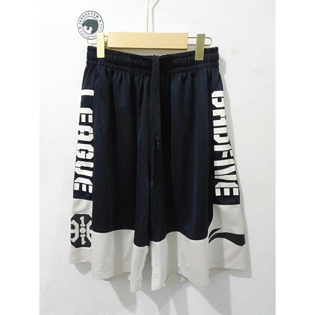 Celana Olahraga Basket Li ning Bad five