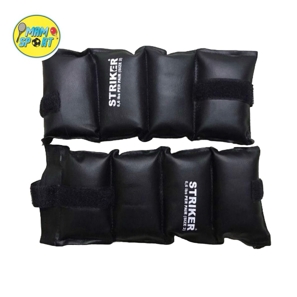 Hand Foot Band Weight Bending Pemberat Tangan Dan Kaki 5Kg Syntetis