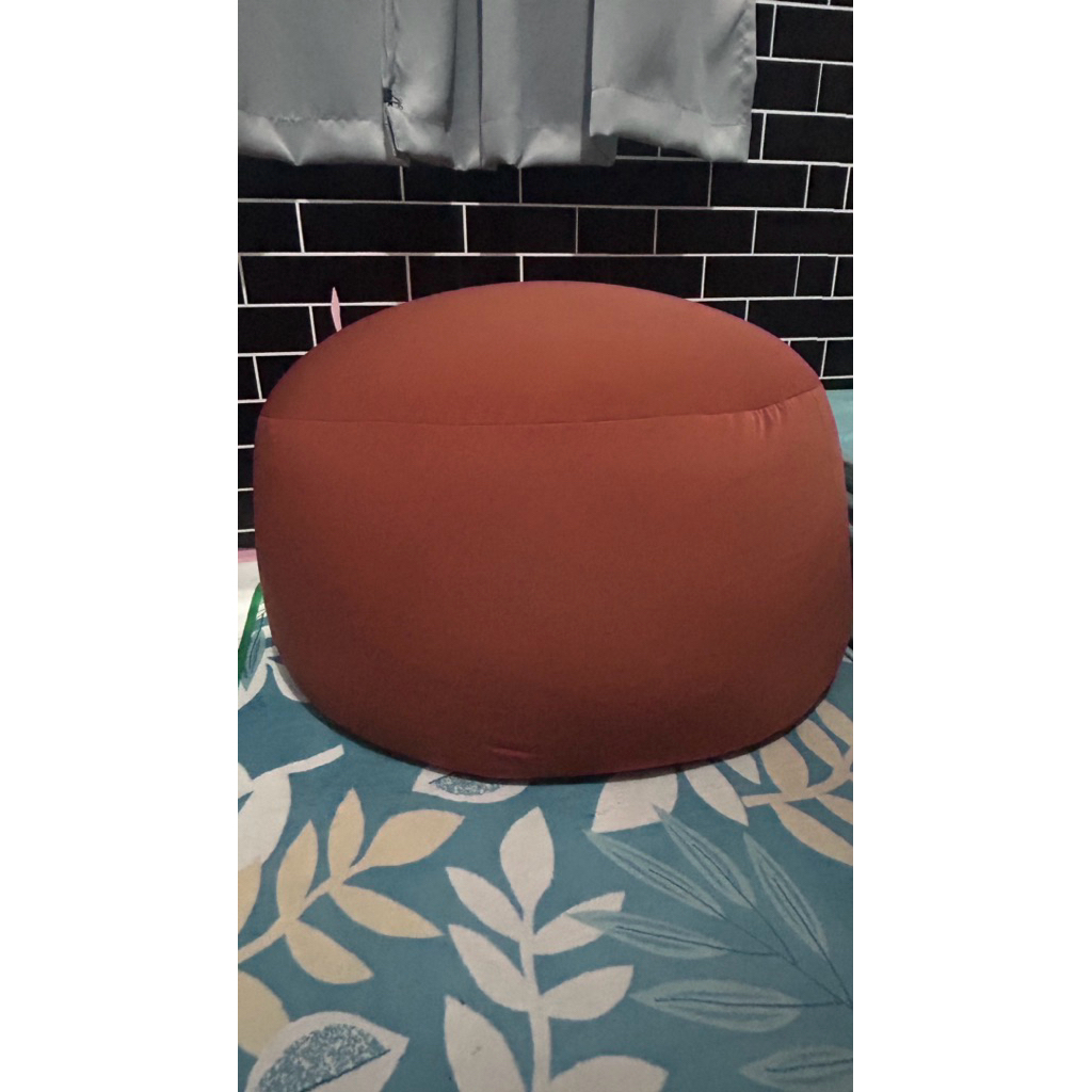 PRELOVED BEAN BAG/PUFFY BEAN BAG/BEAN BAG PLUS ISI/ SQUISHY BEAN BAG
