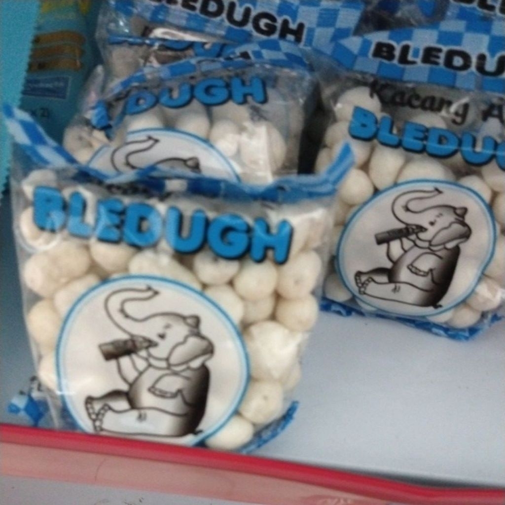 Kacang Atom Bledugh 50 Gr