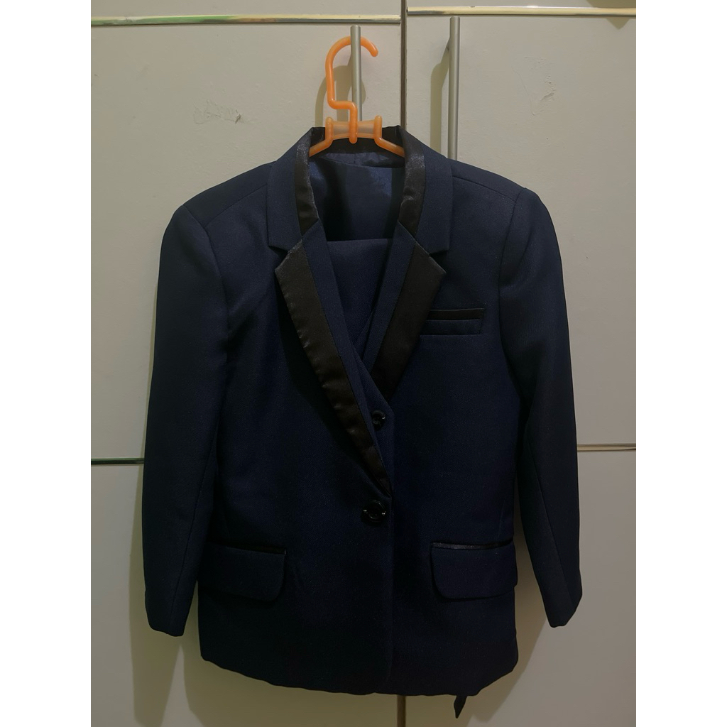 Jas Anak lengkap celana dan Taxsedo PL