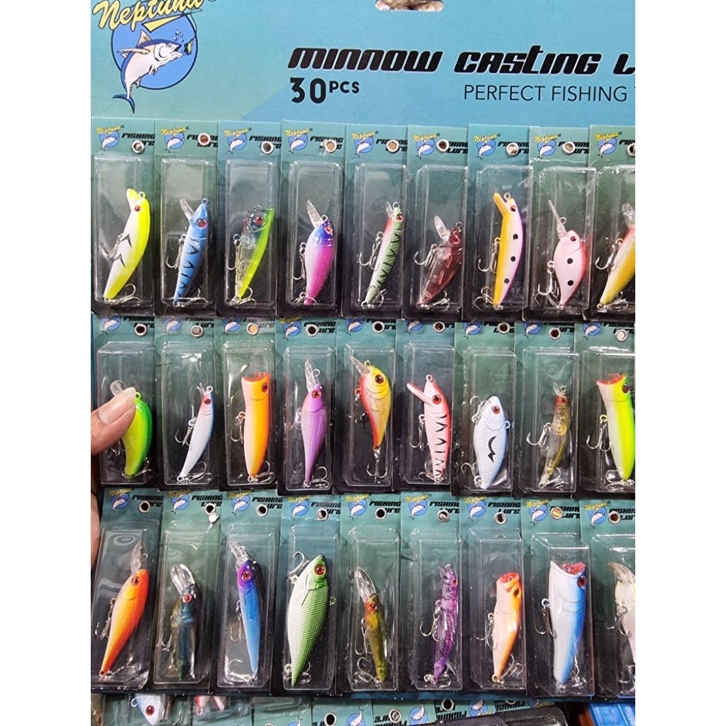 LURE MINNOW DAIDO