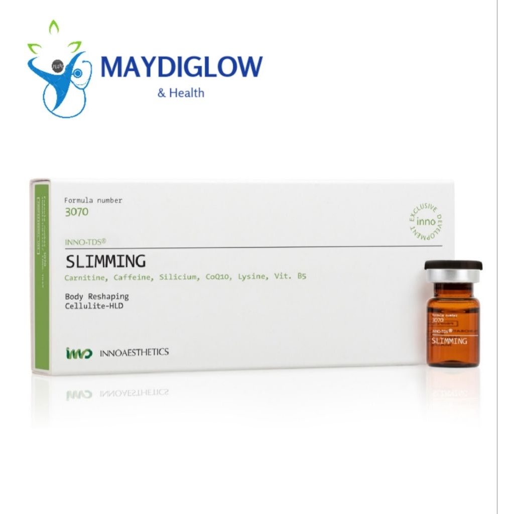 Inno-TDS Slimming Injeksi Kurus Penghancur Lemak Pelangsing Tubuh