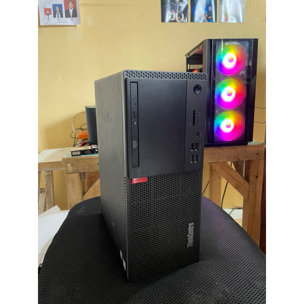 PC BuildUp Lenovo gen8