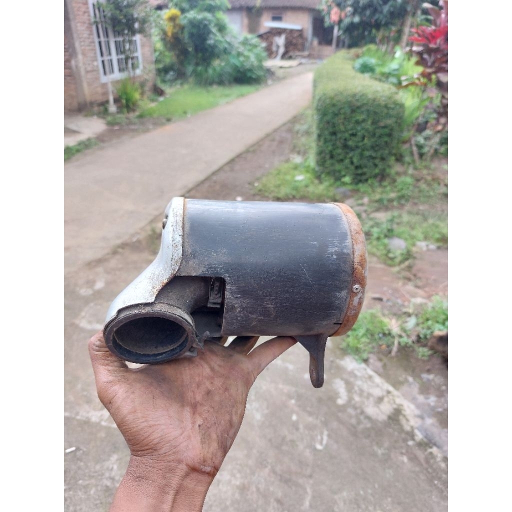 Box Filter Udara Suzuki A100 a100 Original