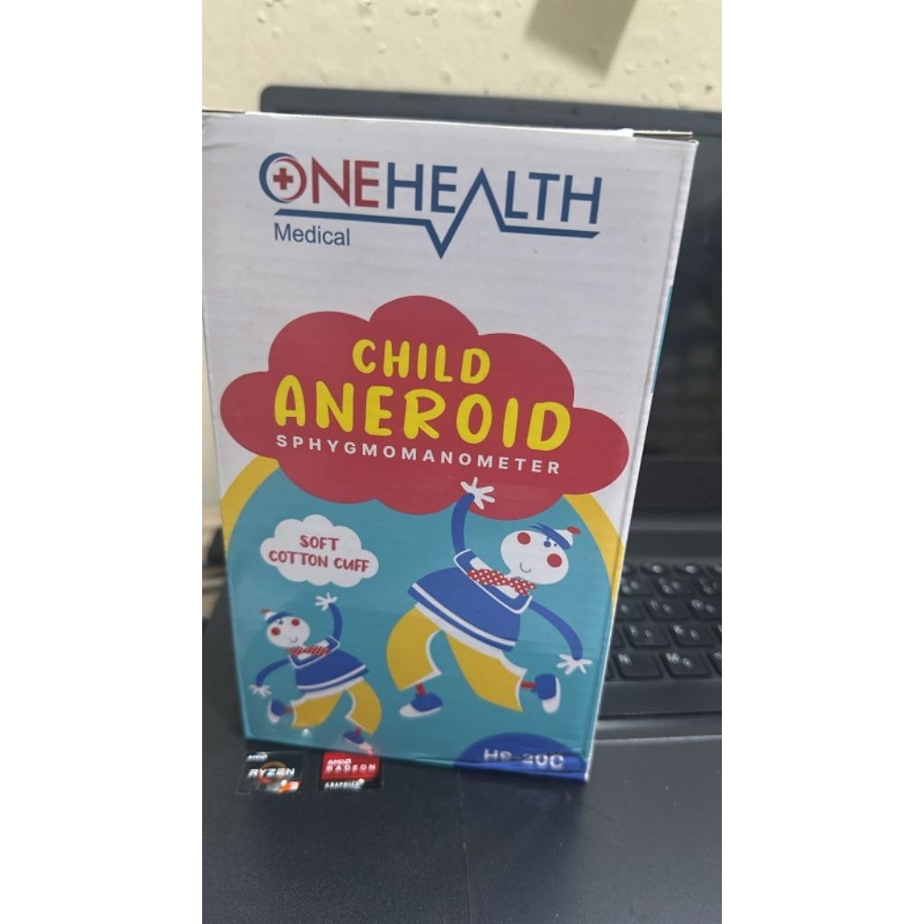 TENSI  ANAK ANEROID Onehealth