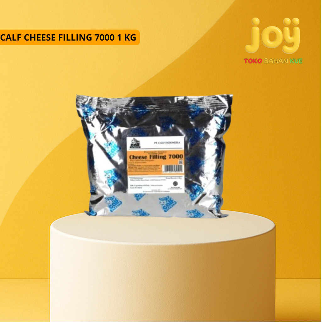 CALF CHEESE FILLING 7000 1 KG