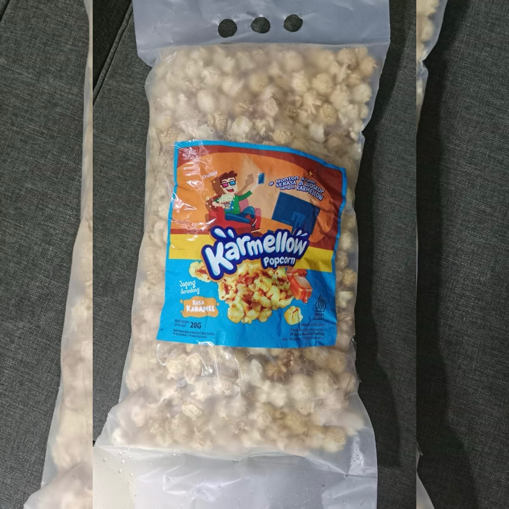 Popcorn Karmellow