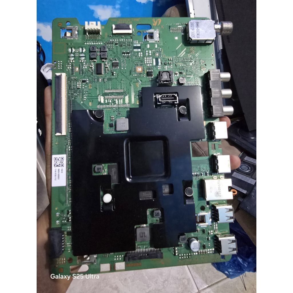 MATHERBOARD - MOBO - SAMSUNG - ORIGINAL - UA75AU8000K - UA75AU8000 